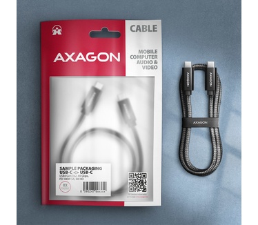 Axagon BUCM432-CM10AB