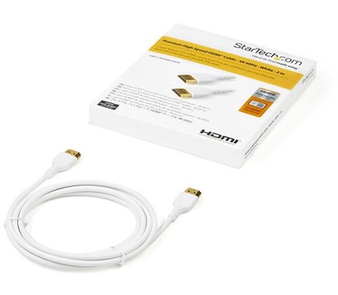 Startech.com Premium high speed HDMI kabel met Ethernet 4K 60Hz 2 m