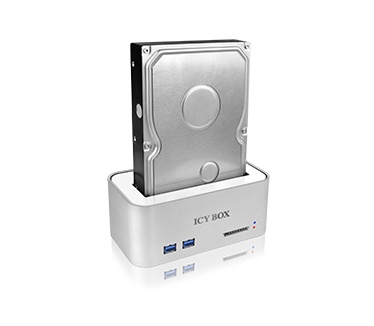 Icy Box IB-111HCR-U3