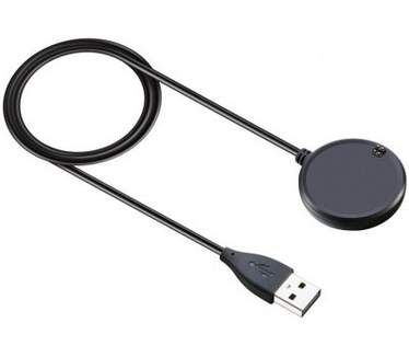 qMust Asus ZenWatch 3 laadstation - 30cm - Black