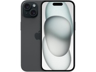 Apple iPhone 15, 128GB opslag Zwart