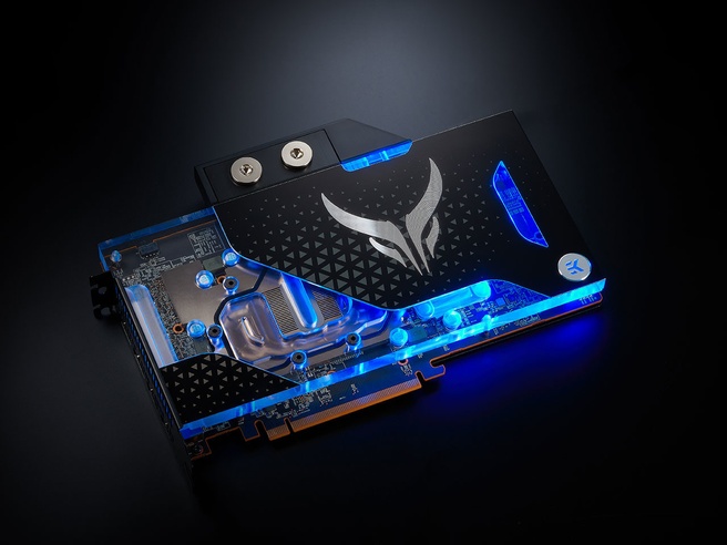 PowerColor Radeon RX 5700XT Liquid Devil