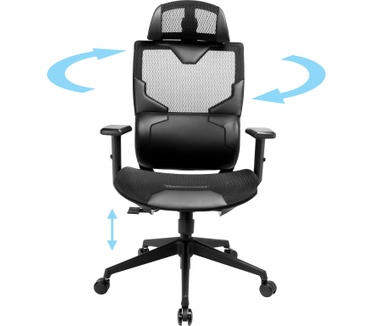 Sandberg ErgoFusion Gaming Chair