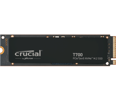 Crucial T700 (zonder heatsink) 2TB