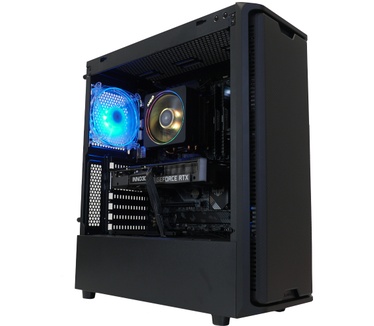 Azerty Gaming Bronze - Gaming PC met Windows