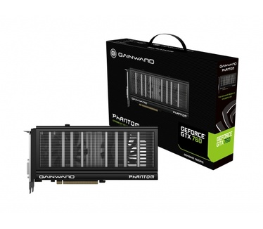 Gainward GeForce GTX 760 2GB Phantom
