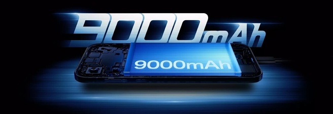 OnePlus Turbo 6V, over 9000! (eigenlijk net erop of eronder, maar who's counting)