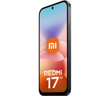 Redmi 17 5G, 4GB ram, 256GB opslag Zwart