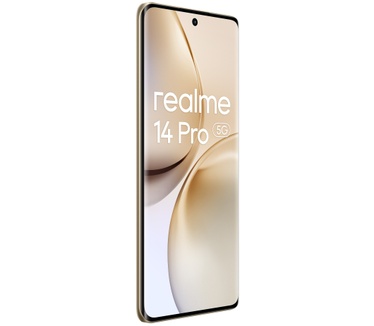 Realme 14 Pro, 12GB ram, 512GB opslag Wit