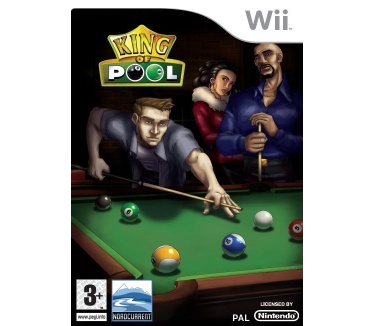 Packshot voor King of Pool