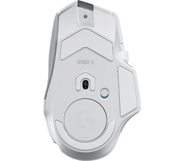 Logitech G502 X Lightspeed Wit
