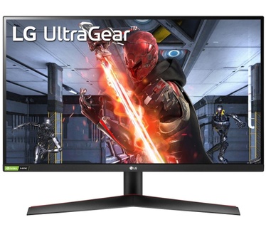 LG 27GN800P-B Zwart