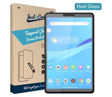Just in Case Tempered Glass Lenovo Tab M7