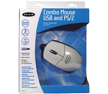 Belkin Scroll Wheel (PS/2)