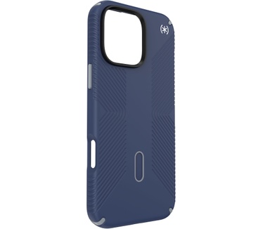 Speck Presidio2 Grip + ClickLock Apple iPhone 16 Pro Max Coastal Blue - with Microban