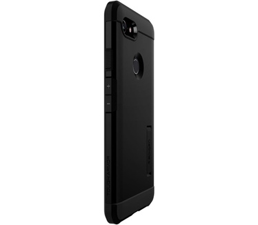 Spigen Tough Armor Case  Zwart