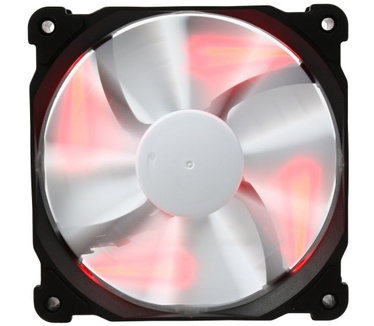 Phanteks PH-F120SP (Rode LED), 120mm