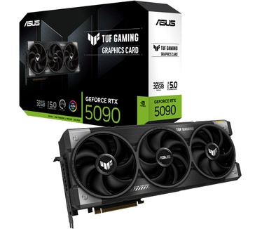 ASUS TUF Gaming GeForce RTX 5090 32GB GDDR7