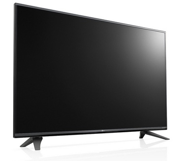 LG 60UF671V Zwart