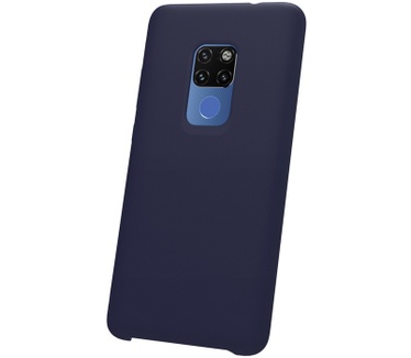 Nillkin Flex Silicone HardCase voor Huawei Mate 20 - Blauw  Blauw