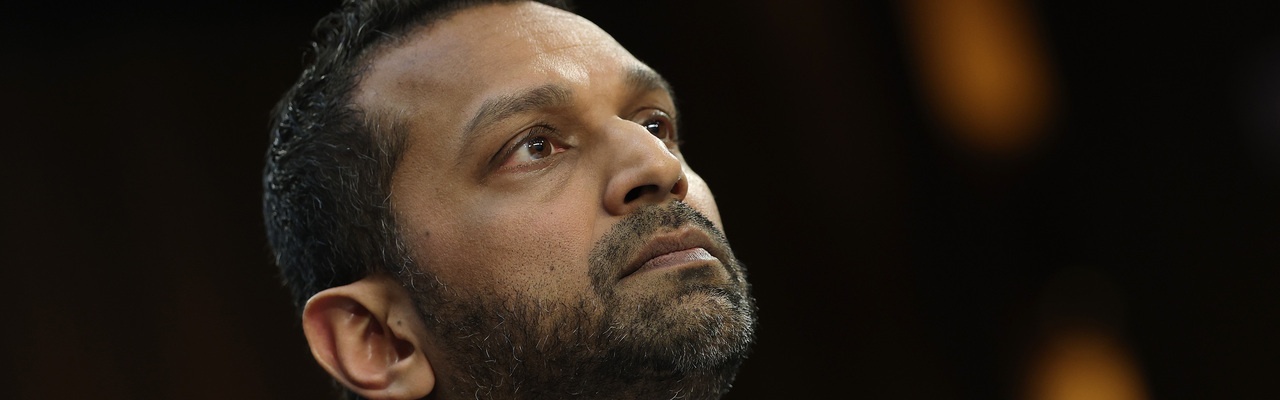 Image for the article: Iraanse hackers lekken 300 mails en foto's uit persoonlijke mail FBI-directeur