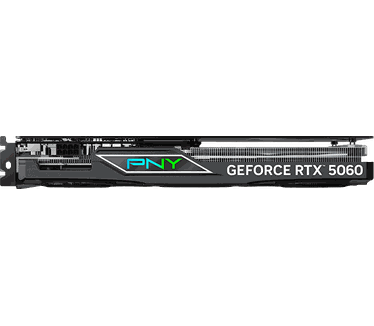 PNY GeForce RTX 5060 ARGB EPIC-X RGB Overclocked Triple Fan