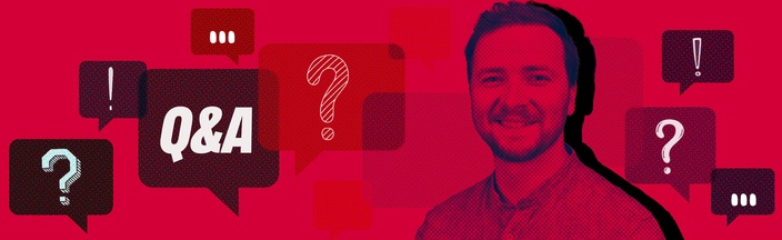 Q&A met socialemediaredacteur Jasper