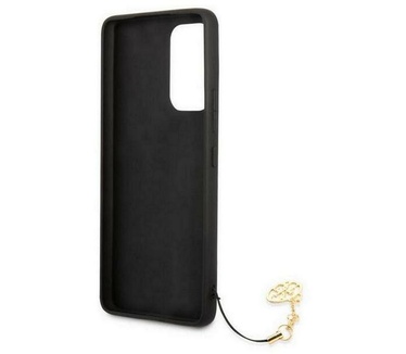 Guess 4G Charms Back Cover Samsung Galaxy A53 5G (A536) - Bruin Bruin