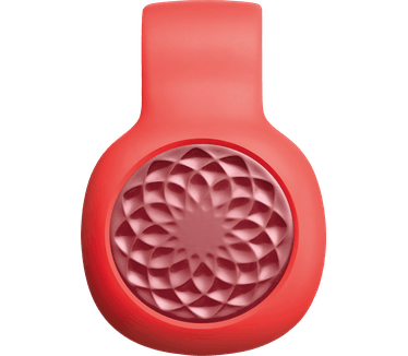 Jawbone UP Move Rood