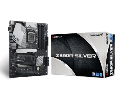 Biostar Z590A-Silver