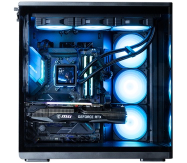 Zalman P60 BLACK