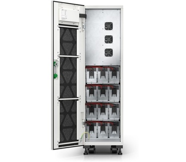 APC Easy UPS 3S 10 kVA 400 V 3:3 UPS with internal batteries