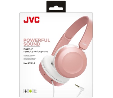 JVC HA-S31M