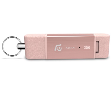 Adam Elements iKlips DUO 32GB Rosé Goud