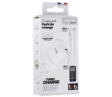 T'nB CHPDTC30WH