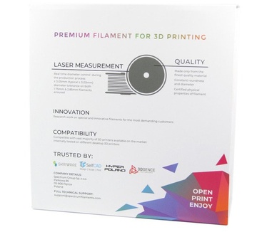 Spectrum Filaments PLA Premium