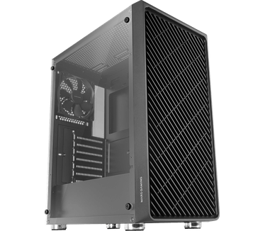 Mars Gaming MC-3000 Zwart