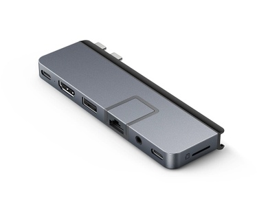 Hyper DUO PRO 7-in-2 USB-C Hub