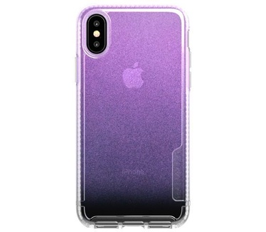 Tech21 Pure Shimmer Case Pink Apple iPhone X/XS