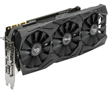 Asus ROG-STRIX-GTX1080TI-O11G-GAMING