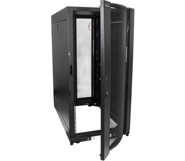 Startech.com 25U Server Rack Cabinet - 37 in. Deep Enclosure