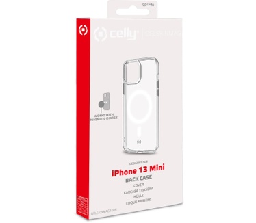 Celly GELSKINMAG iPhone 13 Mini
