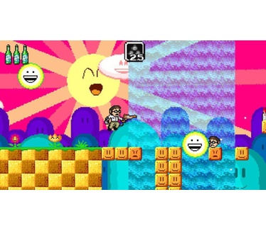 Angry Video Game Nerd Adventures, (New) 3DS