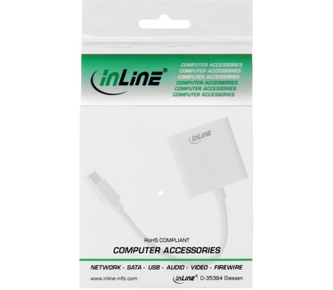 InLine 17194K Wit