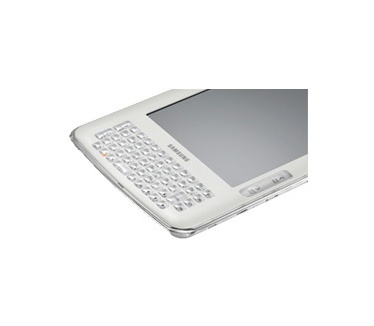 Samsung E65 Wit