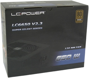 LC-Power LC6650 V2.3