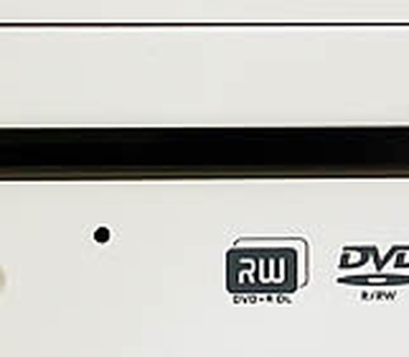 Plextor PX-716A frontje