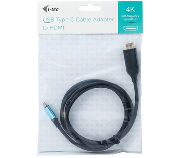 iTEC USB-C HDMI Cable Adapter 4K / 60 Hz 200cm