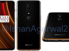 OnePlus 6T McLaren renders