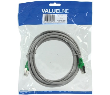 ValueLine CAT 6 F/UTP 3m